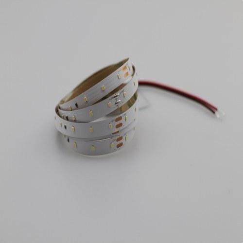 BLUELED - Tira flexible 2216 24V 4,8W 3000K IP20 CRI>93 (rollo 50m)