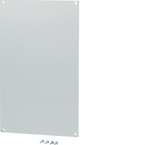 HAGER - Placa montaje ciega aislante 1150x600