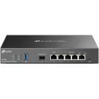 TP-LINK - ROUTER ALTA DENSIDAD 4P. GIGA + 1SFP OMADA