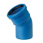 ITALSAN - Curva 30º HTB polipropileno diámetro 110