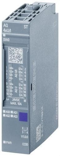 SIEMENS - Módulo salida analógico SA 4XU/I Standard