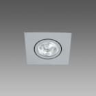 FOSNOVA - Downlight SUN Q 0666 9W 60 3000K CLD blanco