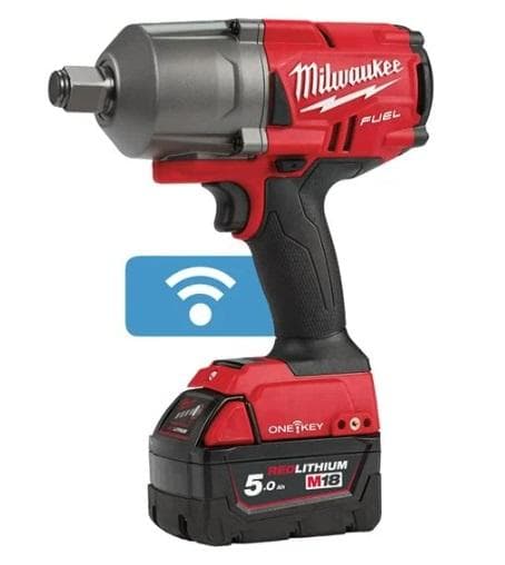 MILWAUKEE - LLAVE DE IMPACTO M18 FUEL, M18ONEFHIWF34-502X