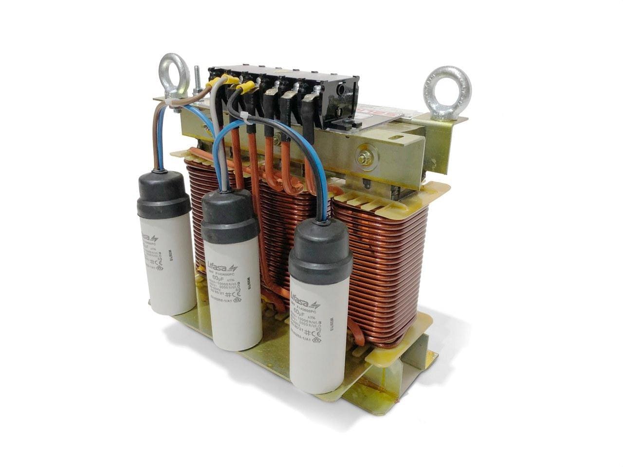 SALICRU - Filtro senoidal LC de salida OPF-SW-300-2 230V 30A