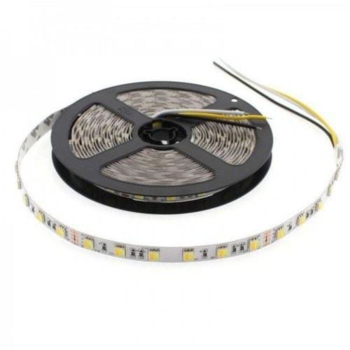 BLUELED - Tira flexible 2216 24V 19,2W blanco DUAL CCT 2700K 6000K  IP67 CRI>93 280 LEDS/m (rollo 5m)