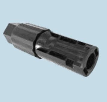 ERMA - CONECTOR MC4 HEMBRA AEREO 1500V 30A