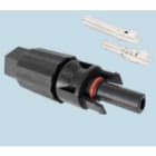 ERMA - CONECTOR MC4 MACHO AEREO 1500V 30A