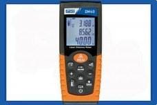 HT INSTRUMENTS - Telemetro digital DM40 hasta 40m