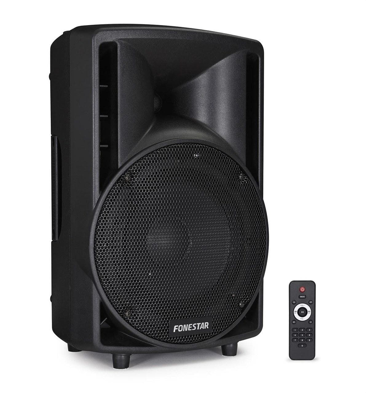 FONESTAR - Pantalla acústica biamplificada mando a distancia 160W