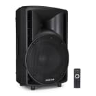 FONESTAR - Pantalla acústica biamplificada mando a distancia 160W
