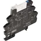 WEIDMULLER - Módulo de relé TERMSERIES TRZ 24V DC 1CO