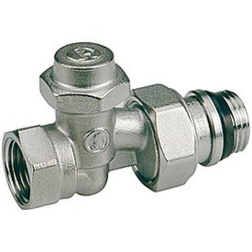 GIACOMINI - DETENTOR RECTO 1/2"X16 CROMADO