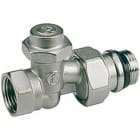GIACOMINI - DETENTOR RECTO 1/2"X16 CROMADO
