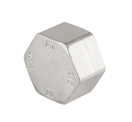 GENEBRE - TAPA HEXAGONAL 3" INOXIDABLE