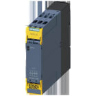 SIEMENS - Relé de interfaz de apertura positiva en caja industrial 2 NO/2 NC 24V DC SIL 2/PL c conexión por tornillo