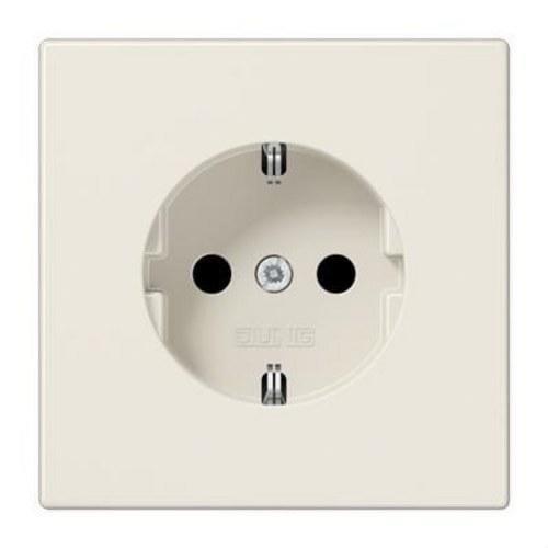 JUNG - ENCHUFE SCHUKO® LS1520KI PROT.CTO.LS BL