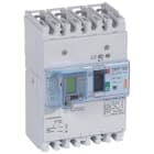 LEGRAND - Automático MCCB DPX³ 160 - magnetotérmico diferencial -- 4P - Icu 25 kA (400 V~) - In 16A