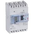 LEGRAND - Automático MCCB DPX³ 160 - magnetotérmico diferencial -- 4P - Icu 36 kA (400 V~) - In 100A