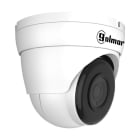 GOLMAR - Cámara tipo domo AHD4-21D2E 4EN1, 12VCC con óptica de 2,8mm