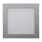 JISO - Downlight Basic BAS 51412 LED SMD 12W 6000K driver incluido on-off color aluminio
