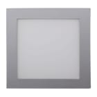 JISO - Downlight Basic BAS 51412 LED SMD 12W 4000K driver incluido on-off color aluminio