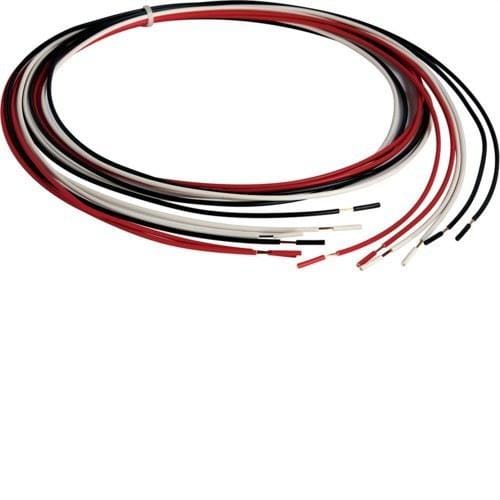 HAGER - Kit conexiones para auxiliares x160