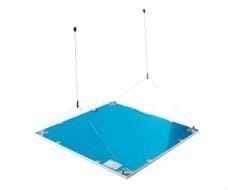 KOHL LIGHTING - ACCESORIO EMPOTRADO CON MARCO RF CHESS