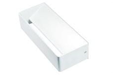 KOHL LIGHTING - APLIQUE SASHA LED 6W 3000K 150X100MM BL