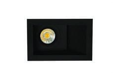 KOHL LIGHTING - LUM.EMP.FOCUS GU10 50W 130MM REG.MO.NG