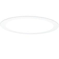 KOHL LIGHTING - DOWLIGHT DISC 56W D.600MM 4000K BL.CRI80 NO-DIM
