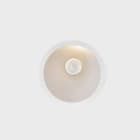 KOHL LIGHTING - DOWNL.NOON IP65 EMP.MO.Ø83MM BLANCO-BLAN