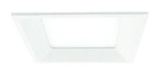 KOHL LIGHTING - DOWNL.MIRANDA SQ.LED 22W 3K 227X227 BL