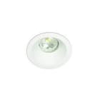 KOHL LIGHTING - LUMINARIA EMP.DIP GU10 50W D.86MM MO.BL