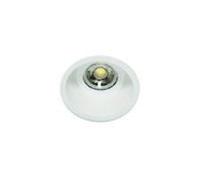 KOHL LIGHTING - LUM.EMP.MOON GU10 50W D.50MM MO.BL.