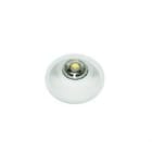 KOHL LIGHTING - LUM.EMP.MOON GU10 50W D.50MM MO.BL.