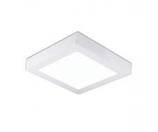 KOHL LIGHTING - LUM.DISC SQUARE SURFACE LED 24W 3K BL.