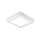 KOHL LIGHTING - LUM.DISC SQUARE SURFACE LED 24W 3K BL.
