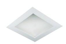 KOHL LIGHTING - DOWNLIGHT TINA SQ.LED 8W 108X108 3K BL