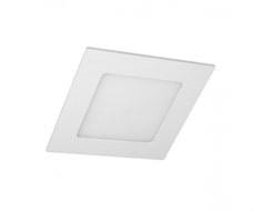 KOHL LIGHTING - DOWNL.DISC SQ.8W 360LM 3000K 120X120MM