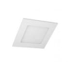 KOHL LIGHTING - DOWNL.DISC SQ.8W 360LM 3000K 120X120MM