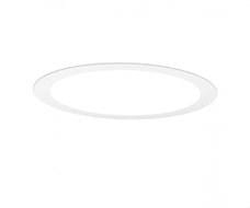 KOHL LIGHTING - DOWNL.DISC 56W 3976LM 3000K D.600MM DALI