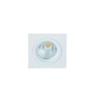 KOHL LIGHTING - EMPOT. LED REBECCA CUADRADO  10W 60º 4000K BLANCO