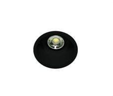 KOHL LIGHTING - LUM.EMP.MOON GU10 50W D.50MM MO.NG.