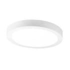 KOHL LIGHTING - DISC SLIM SURFACE WHITE-WHITE 38 W 4000K