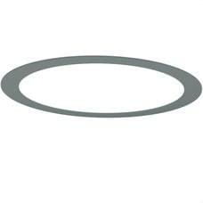 KOHL LIGHTING - DOWNLIGHT DISC 48W D.600MM 4000K MO.GR
