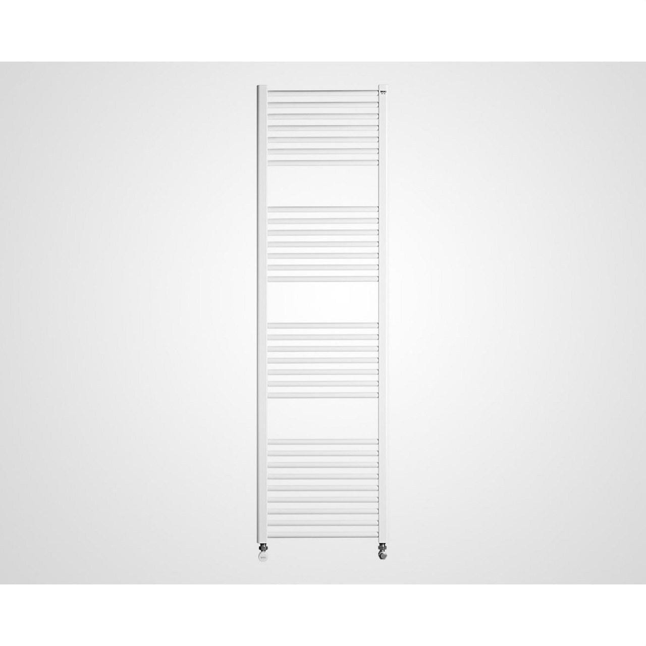 BAXI - Toallero eléctrico EC1800 900W blanco RAL9010