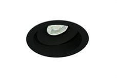 KOHL LIGHTING - EMPOTRABLE VENUS GU10 ORIENTABLE NEGRO
