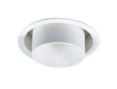 KOHL LIGHTING - MOON DAISY RECESSED WITH FRAME WH-WH