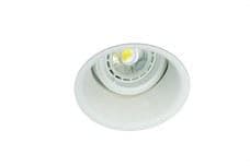 KOHL LIGHTING - LUM.EMP.OZONE GU10 50W D.90MM MO.BL