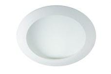 KOHL LIGHTING - LUM.EMP.TINA ROUND LED 8W D.108MM 3K BL.
